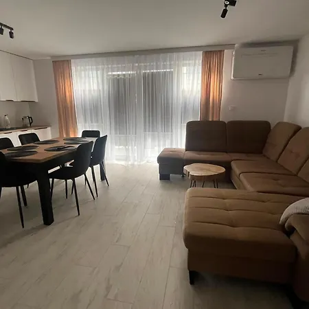 Apartmán Wolska *