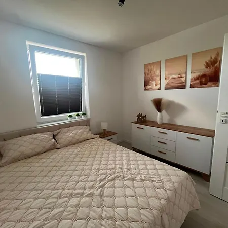 Wolska Apartmán *